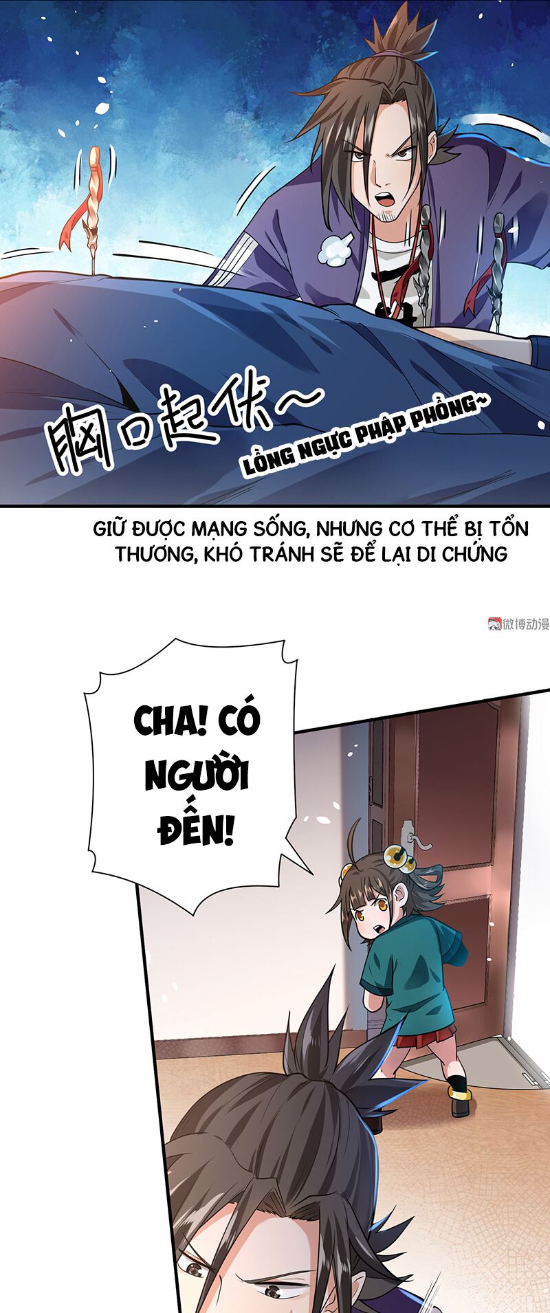 vú em hộ hoa chapter 12 6