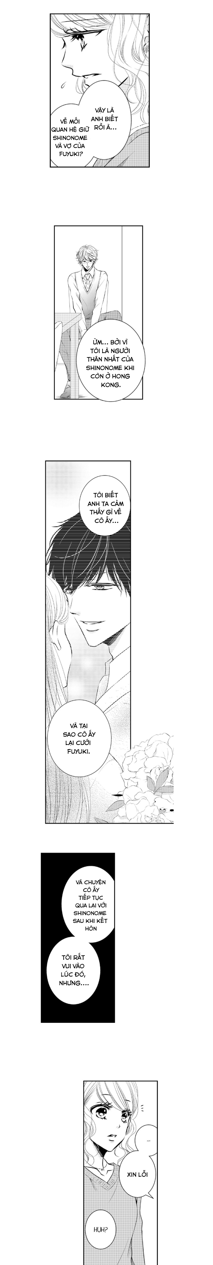 sự cao trào hoàn hảo chapter 24 6