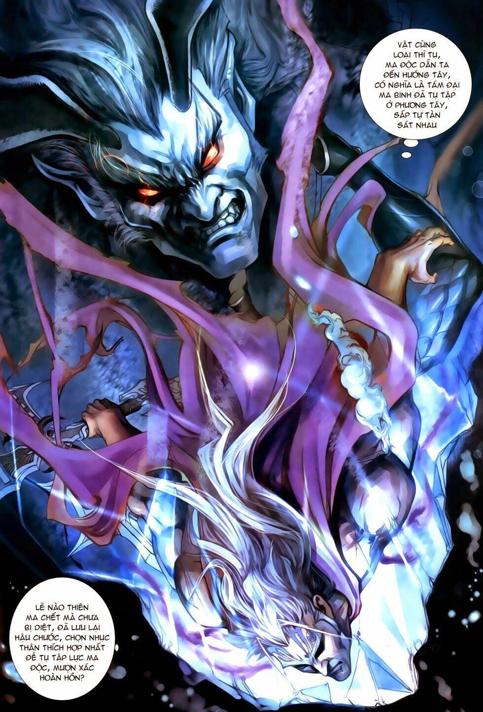 thần binh huyền kỳ ii chapter 84 14