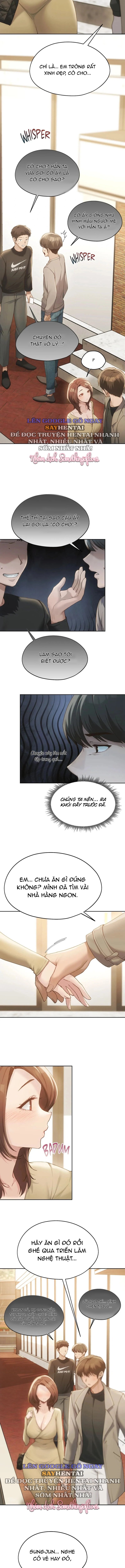 kể từ hôm nay, bias của tôi là… chapter 63 2
