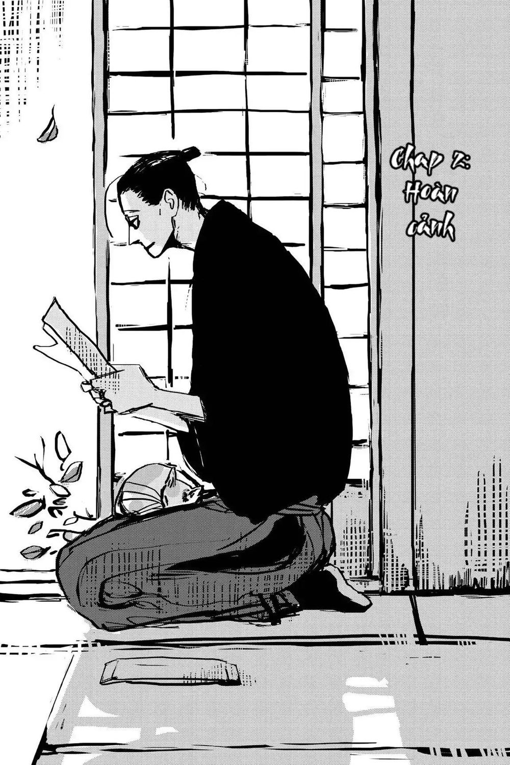 ngũ diệp ốc chapter 2 1