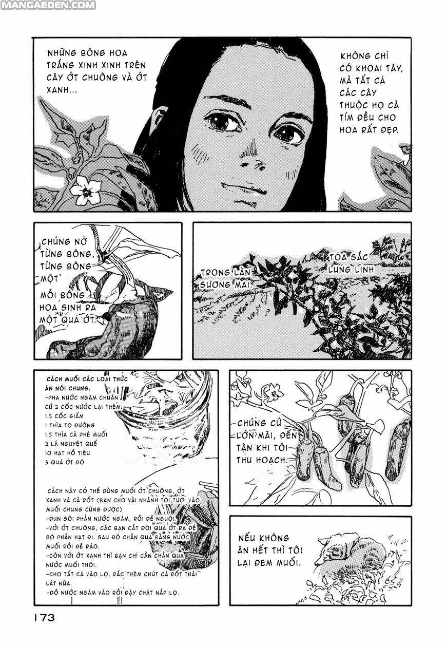 little forest chapter 33.5 3