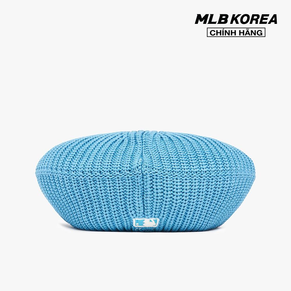 MLB - Nón beret tròn Knit 3ACB3803N