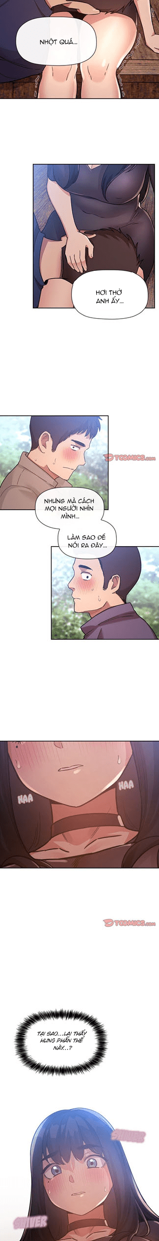 trở lại và lợi hại hơn xưa chapter 48 10