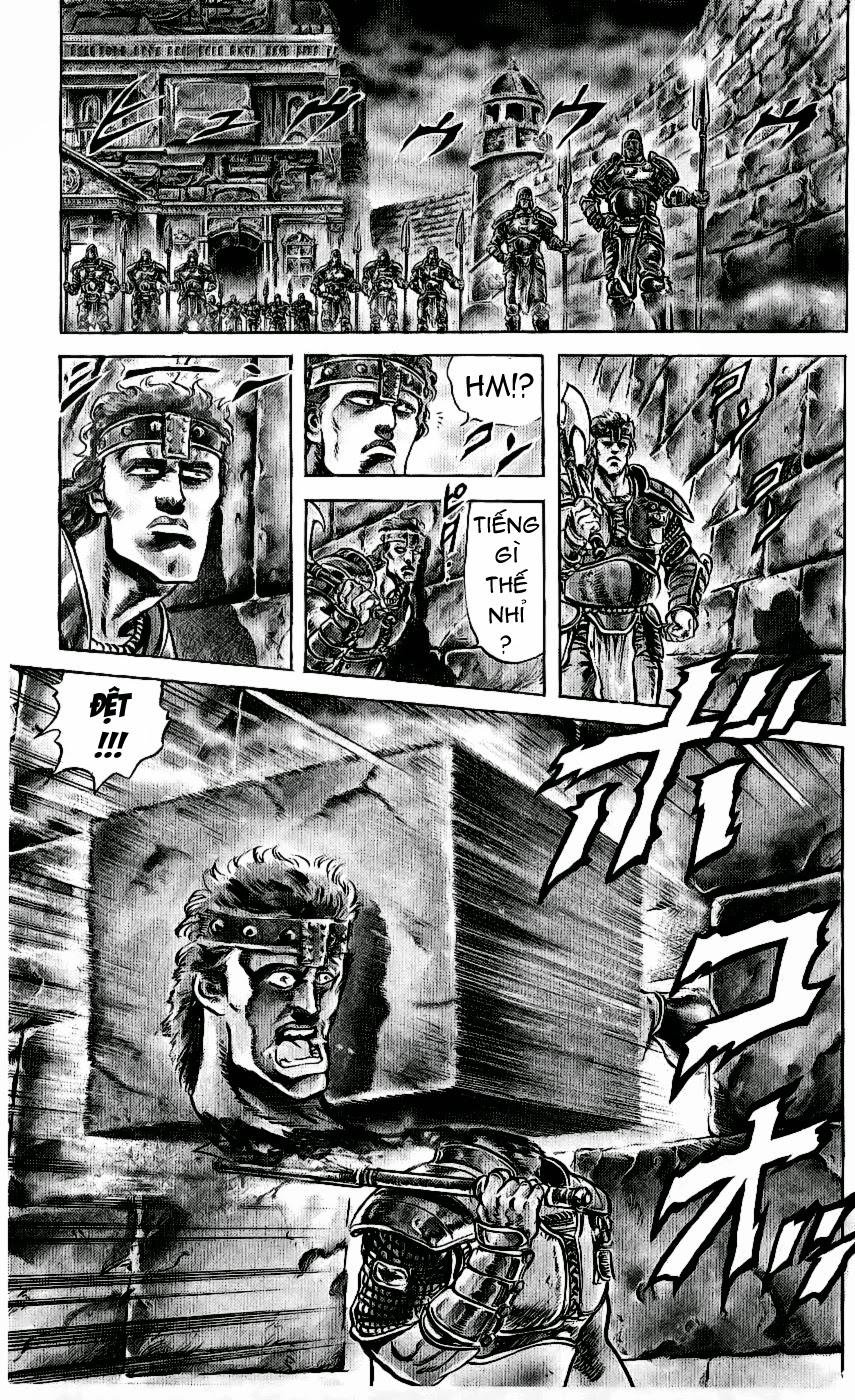 bắc đẩu thần quyền chapter 109 6