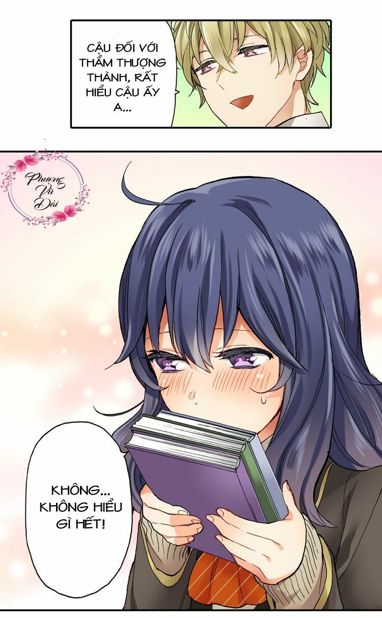 mệnh lệnh tuyệt đối của bá đạo vương tử chapter 13 25