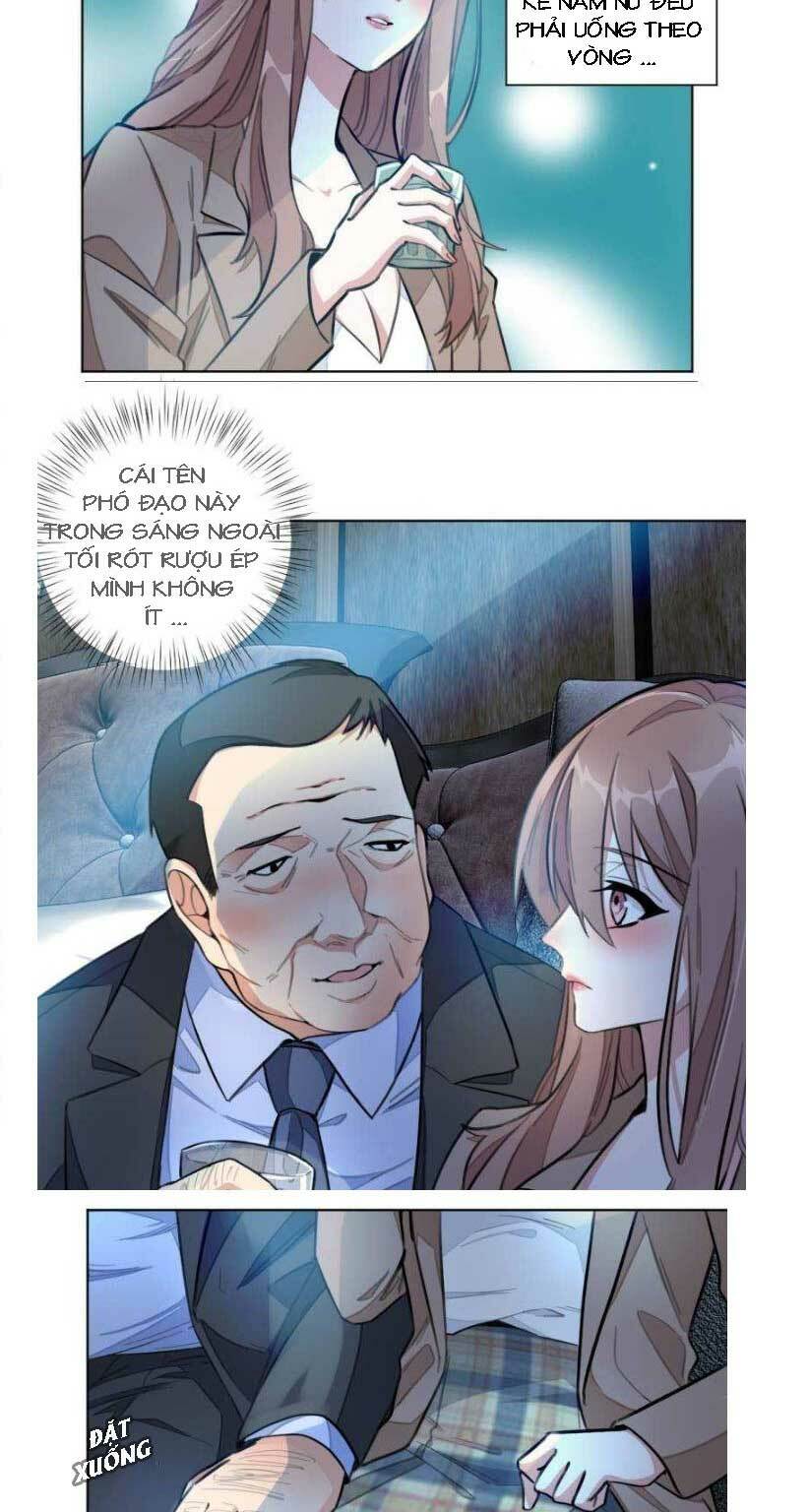 hào môn hôn đồ tựa cẩm chapter 6 9