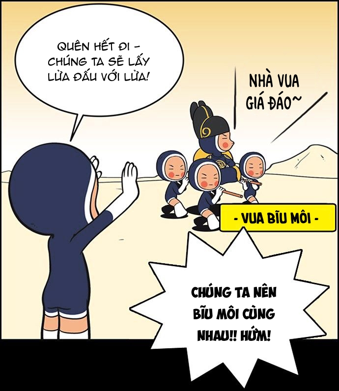 yumis cells chapter 86 8