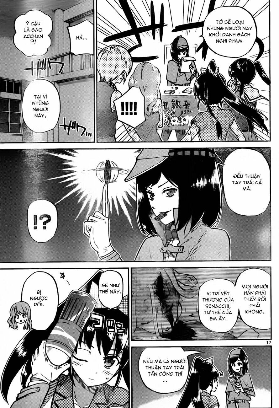 akb48 satsujin jiken chapter 3 18