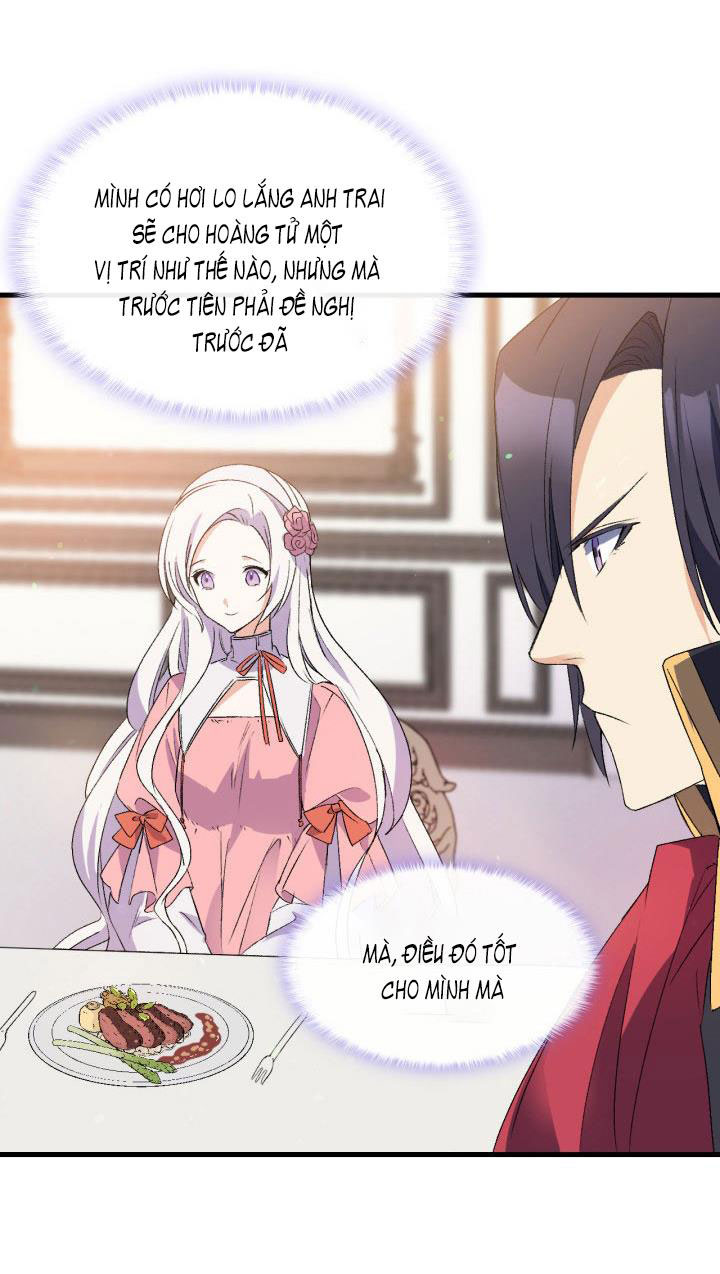 tôi định quyến rũ anh trai nhưng nam chính đã đến chapter 19 21