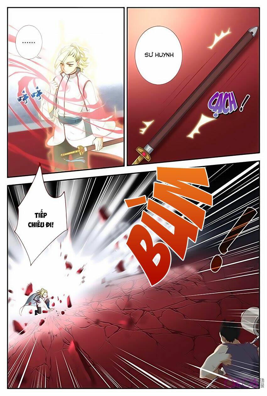võ thần không gian chapter 41 3