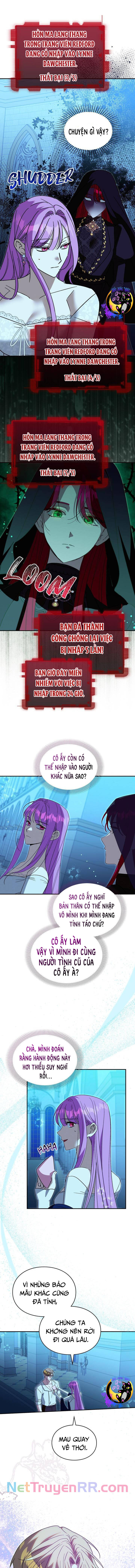 cách bảo vệ chủ nhân của trang viên quái vật chapter 44 1