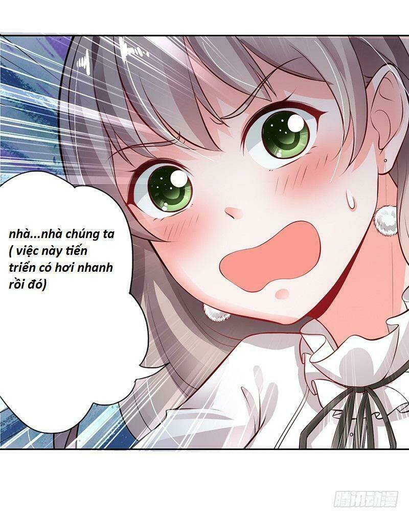 độc sủng tiểu lão bà chapter 9 19