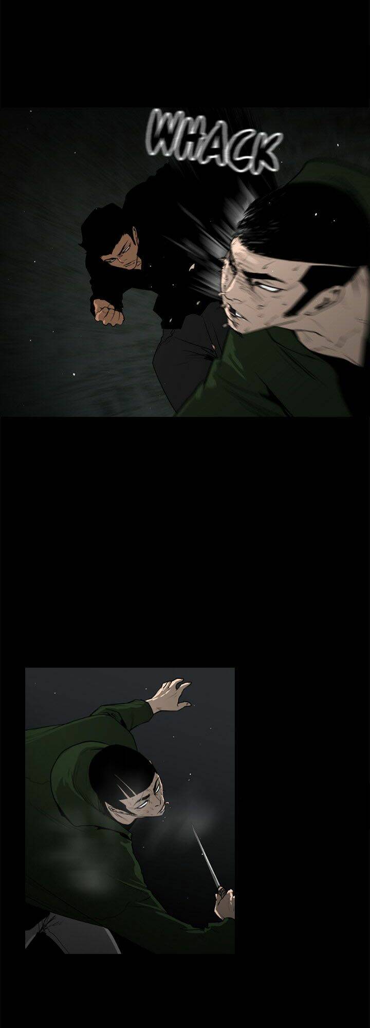 kẻ mạnh nhất - tong edge chapter 43 43