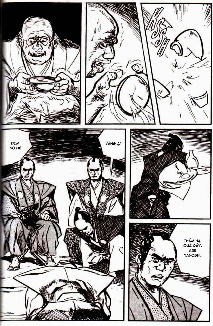 lone wolf and cub chapter 132 19