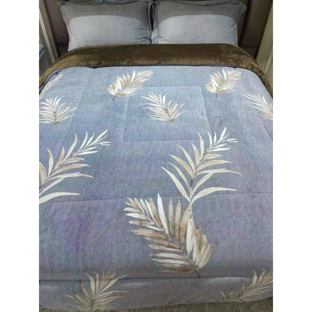 CHĂN LÔNG CỪU PHÁP NGUYÊN CHIẾC 2m*2m3