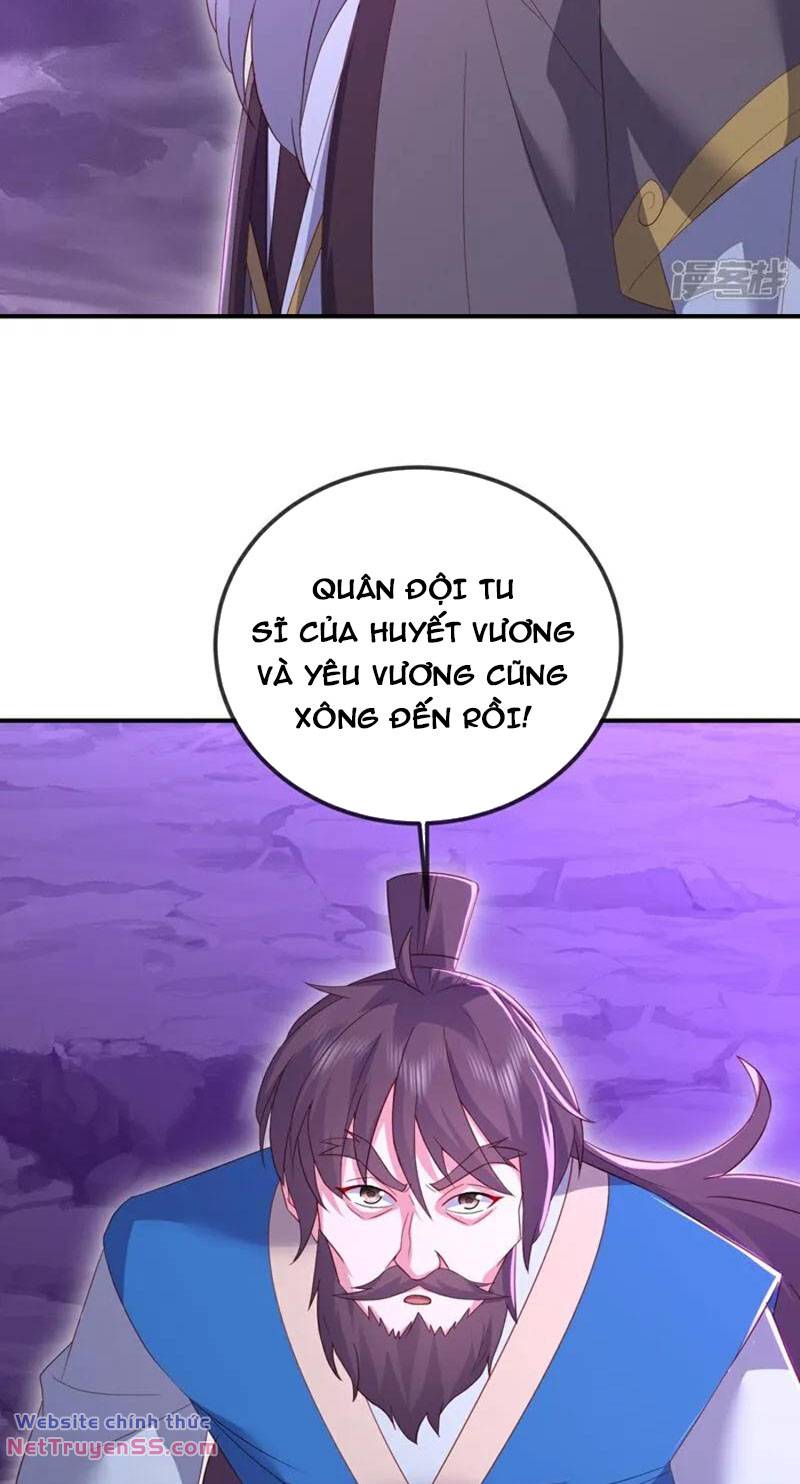 tiên võ đế tôn chapter 530 43