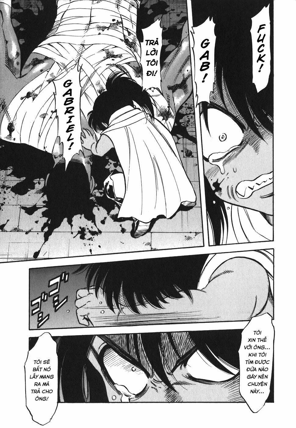 red living on the edge - người da đỏ lang thang chapter 117 7