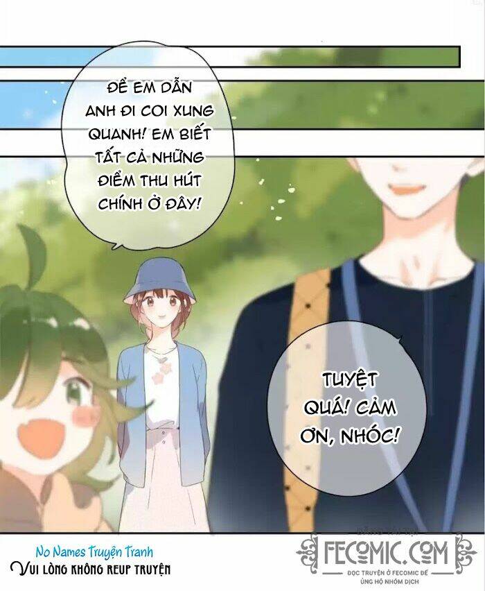 sos! tôi đã yêu một con sâu bướm (phần 2) chapter 24 77