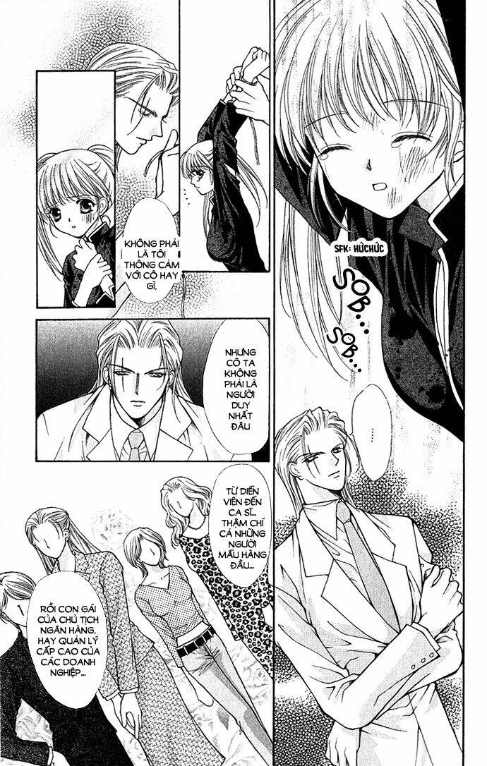 anh chàng khắc tinh chapter 7 4