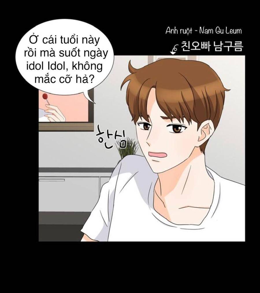 idol và sếp, em yêu ai? chapter 29 19