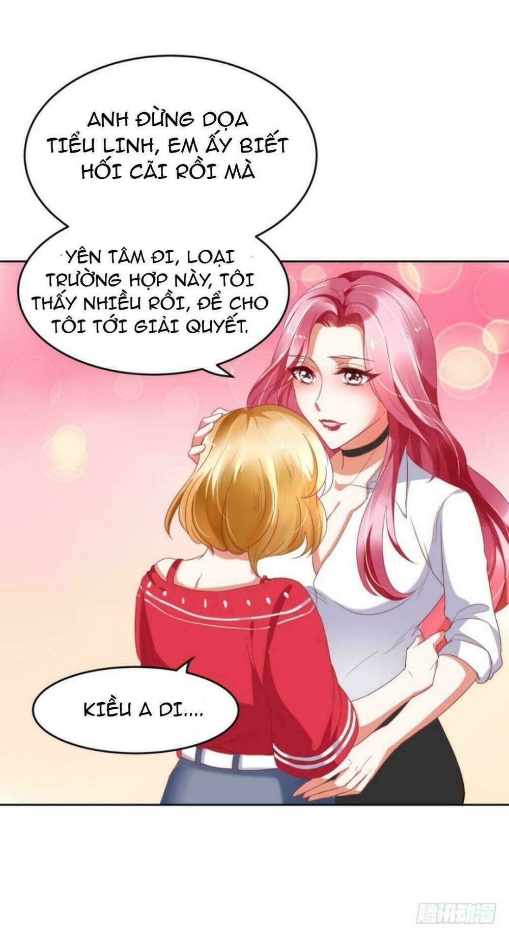 mộ thiếu, lão bà ngươi trọng sinh lại rồi! chapter 27 8