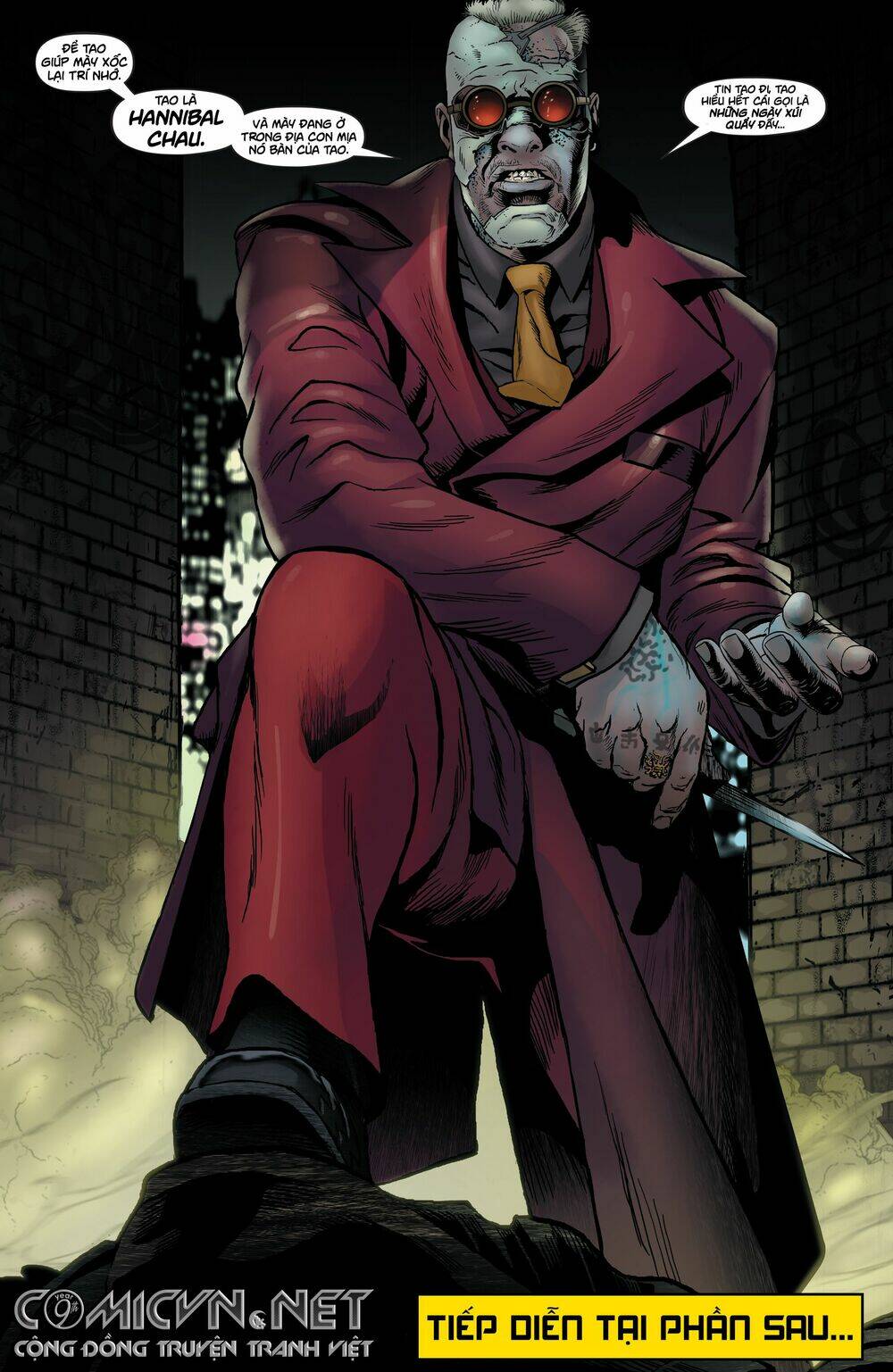 pacific rim: aftermath - hậu chiến chapter 1.2 11