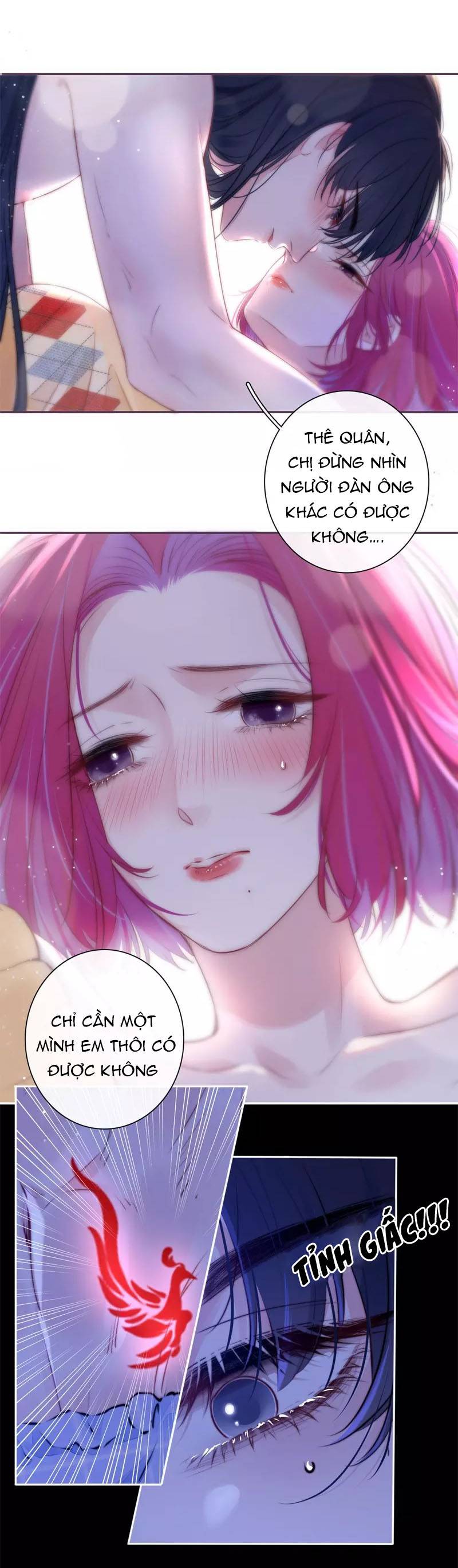 kim ốc tàng kiều chapter 41 15