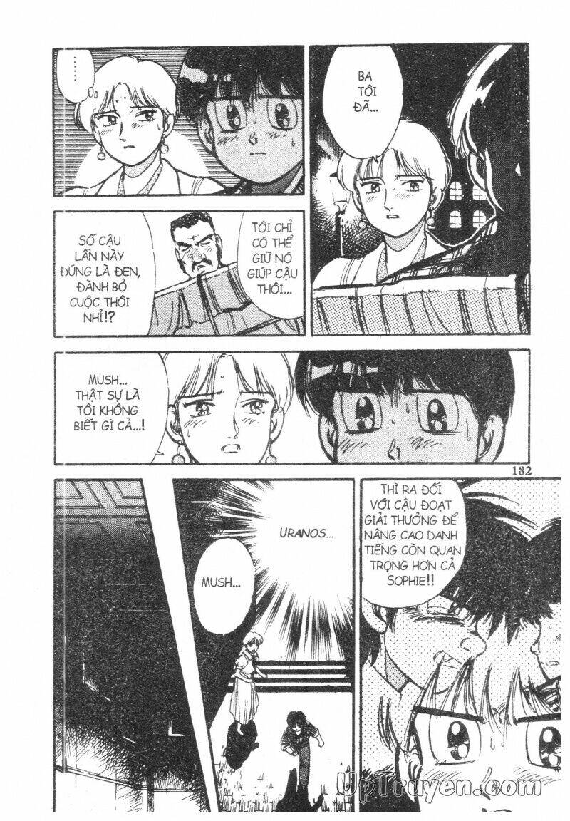mush (họa sĩ thiên tài) chapter 7 184