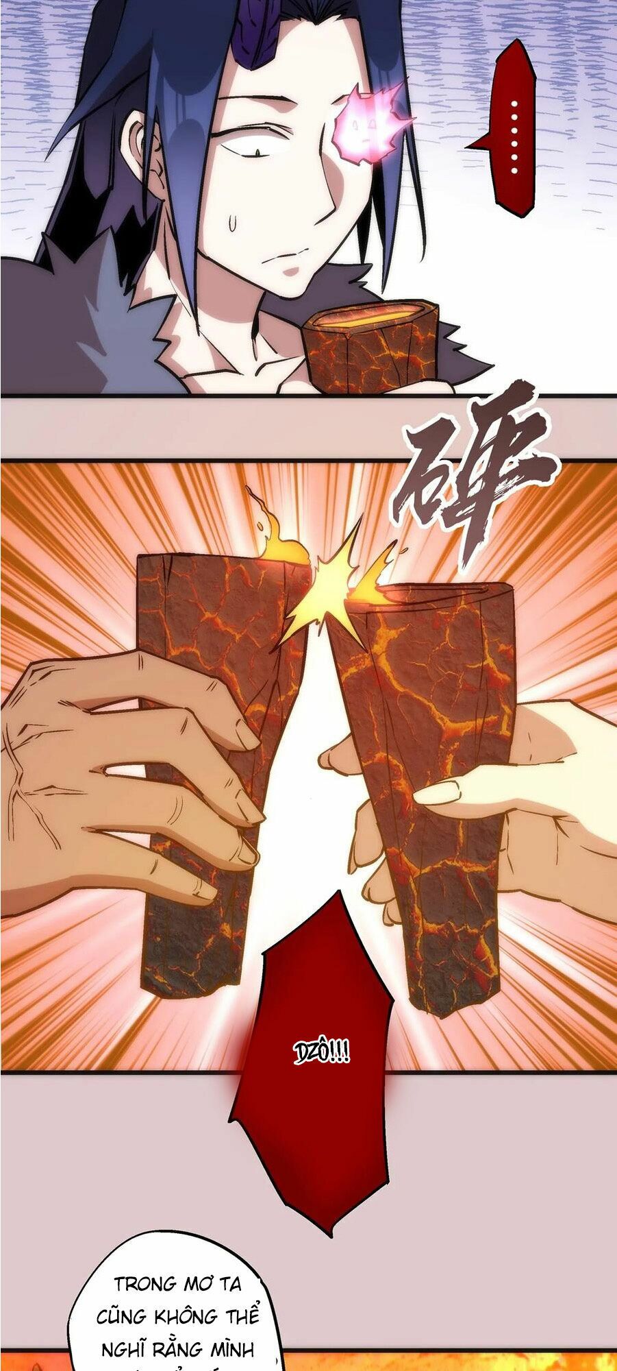 tôi không phải quỷ vương chapter 14.1 24