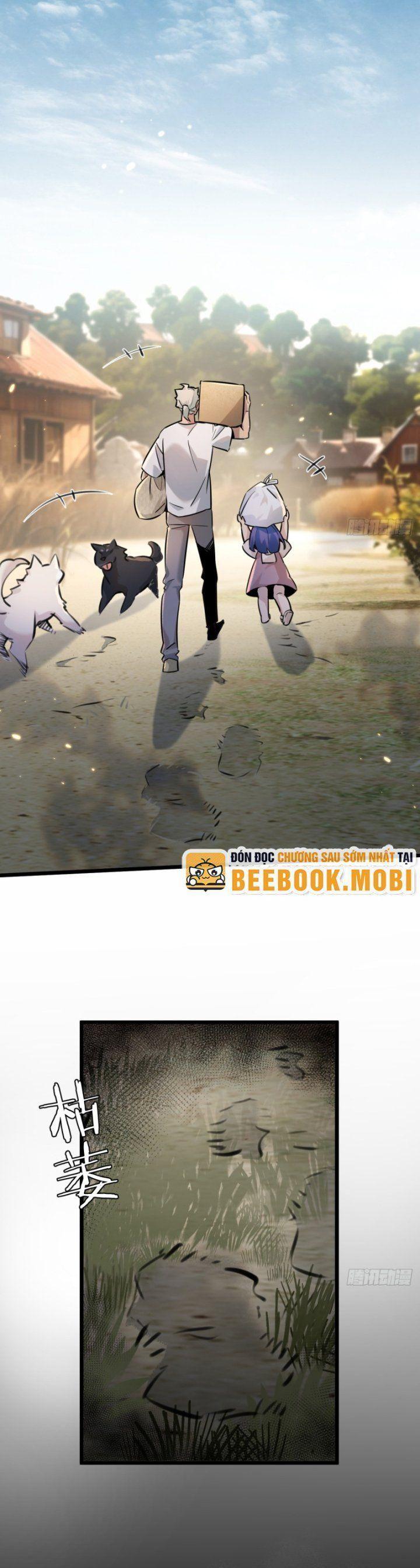 mạt thế siêu cấp nông trường chapter 1 16