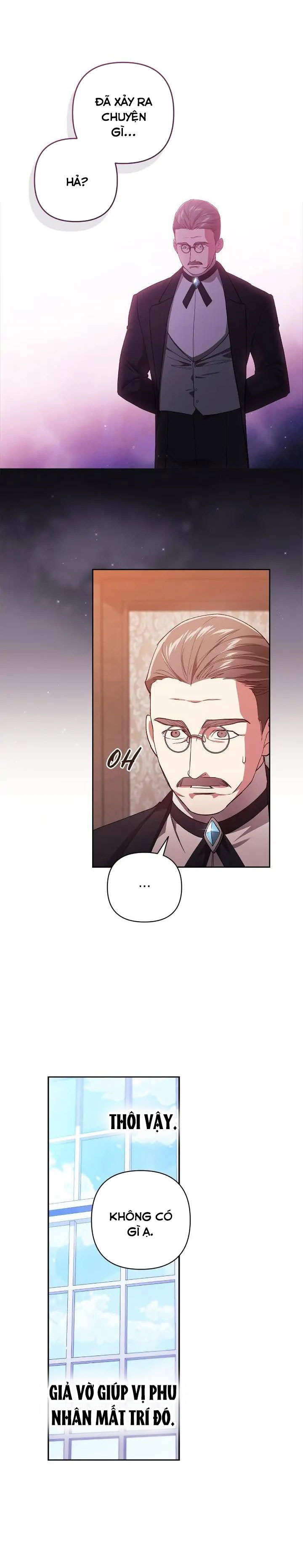 tôi mới là người quyết định cuộc hôn nhân này chapter 49 28