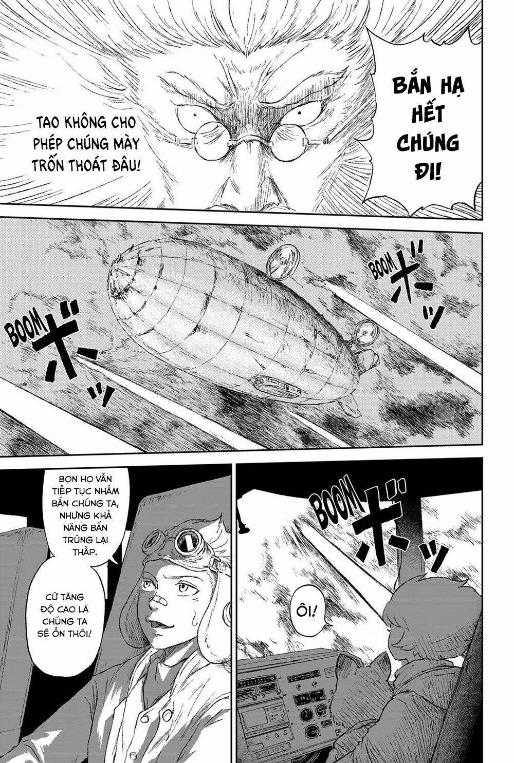 soloist of the prison chapter 19 25