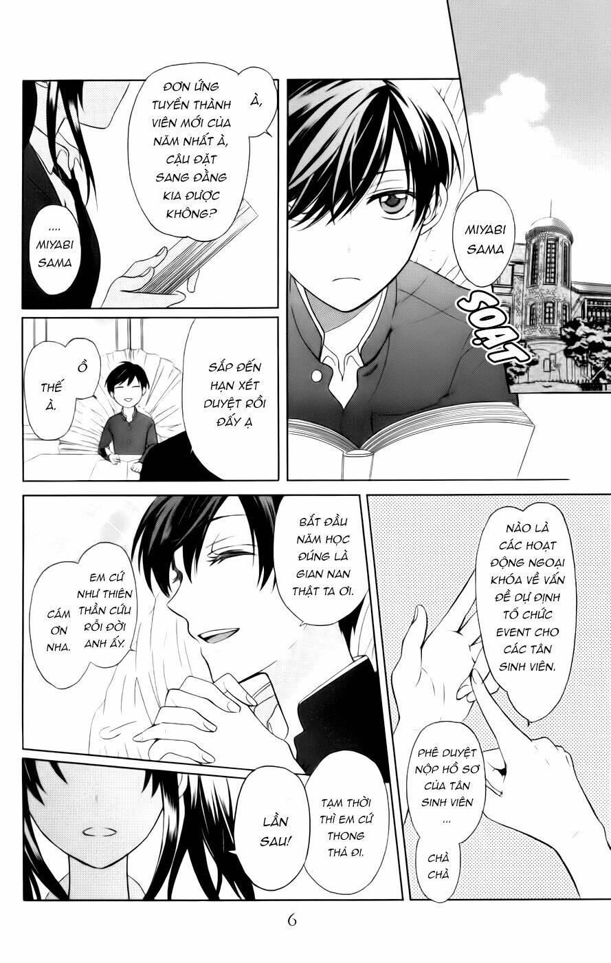 thầy giáo của tôi chapter 70 4