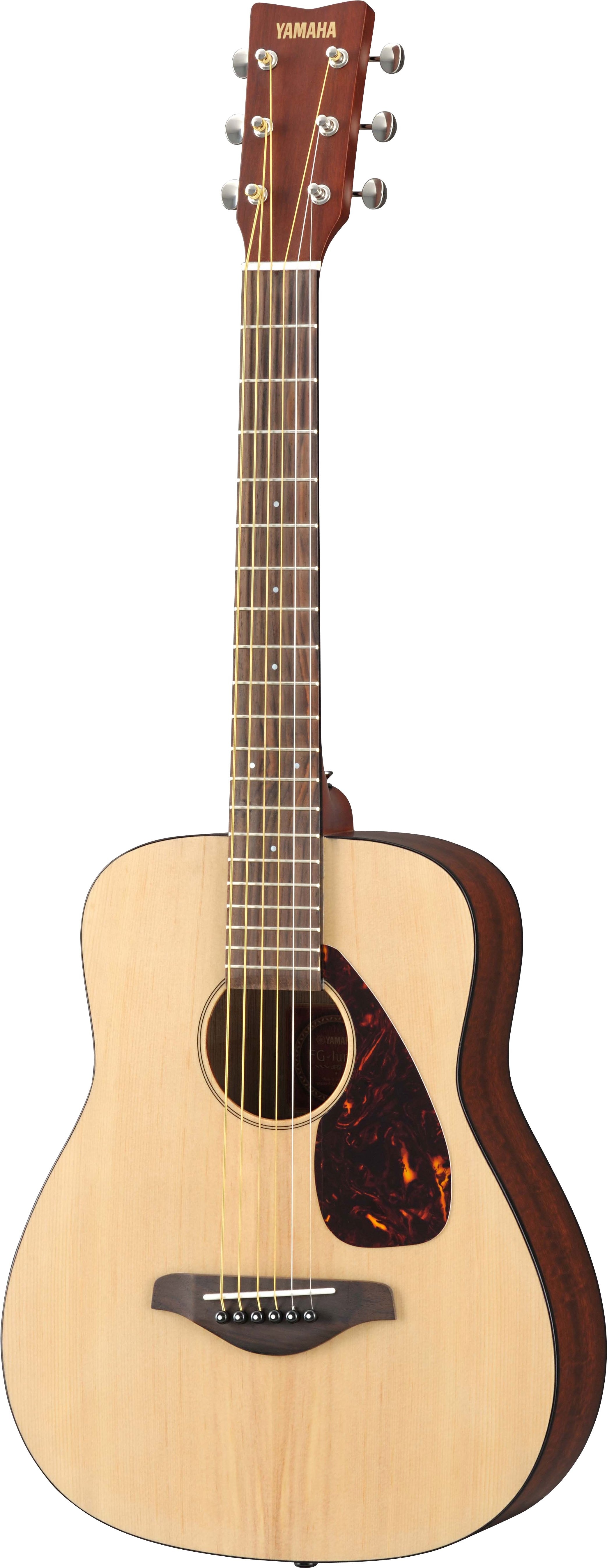 Đàn Guitar Acoustic YAMAHA JR2 size 3/4 kèm bao vải - Phù hợp cho người mới bắt đầu chơi đàn, thiết kế nhỏ gọn, âm thanh tươi sáng, sản phẩm chính hãng 