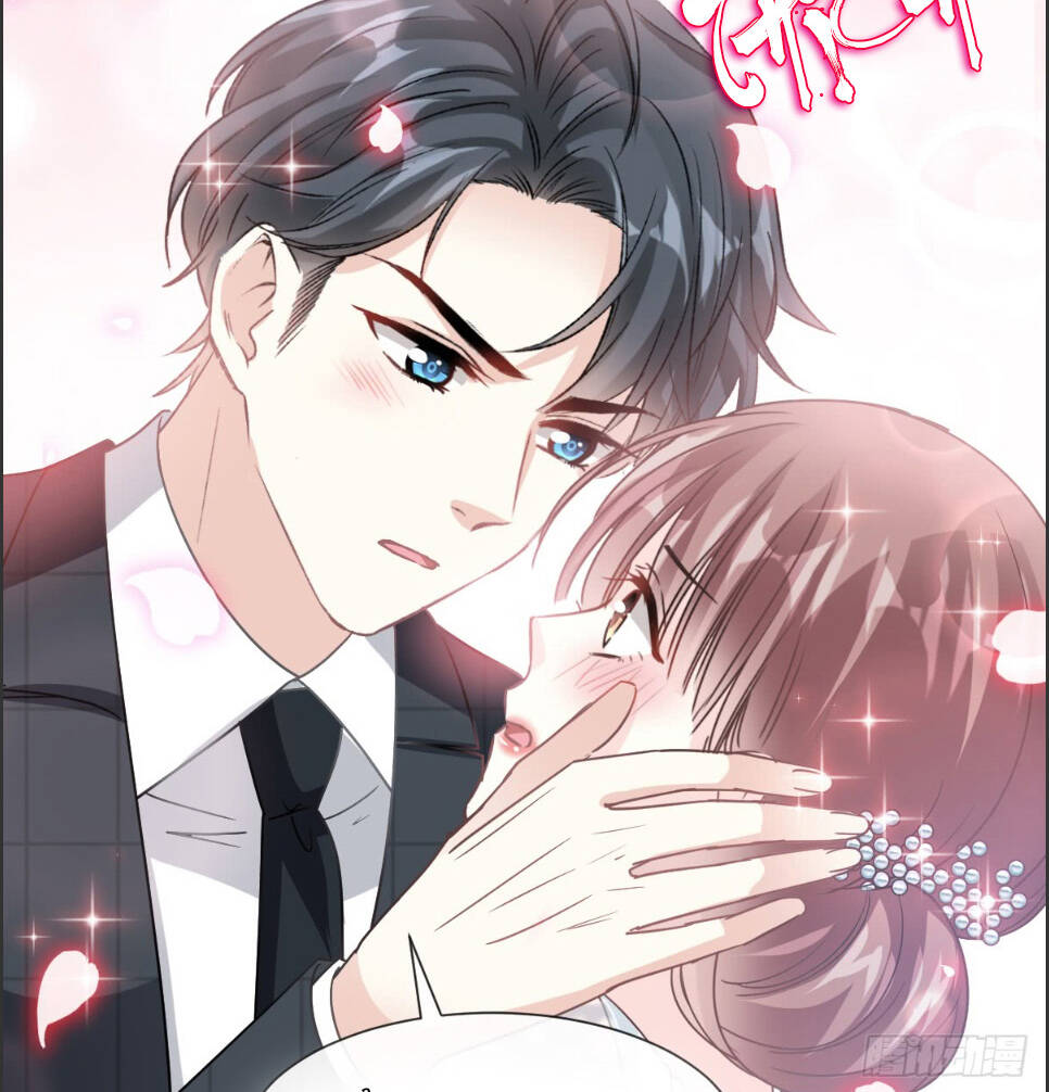 bá đạo tổng tài nhẹ nhàng yêu chapter 38.2 15