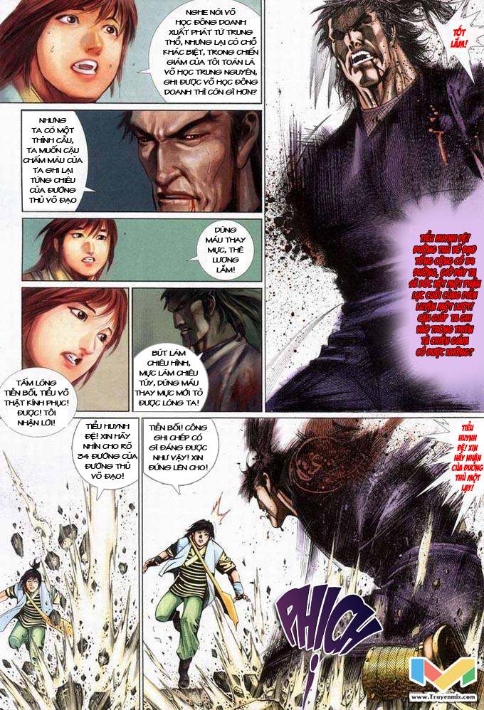 phong vân chapter 377 10