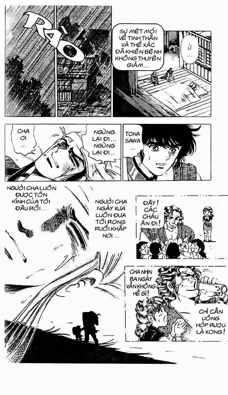 haou densetsu takeru chapter 68 9