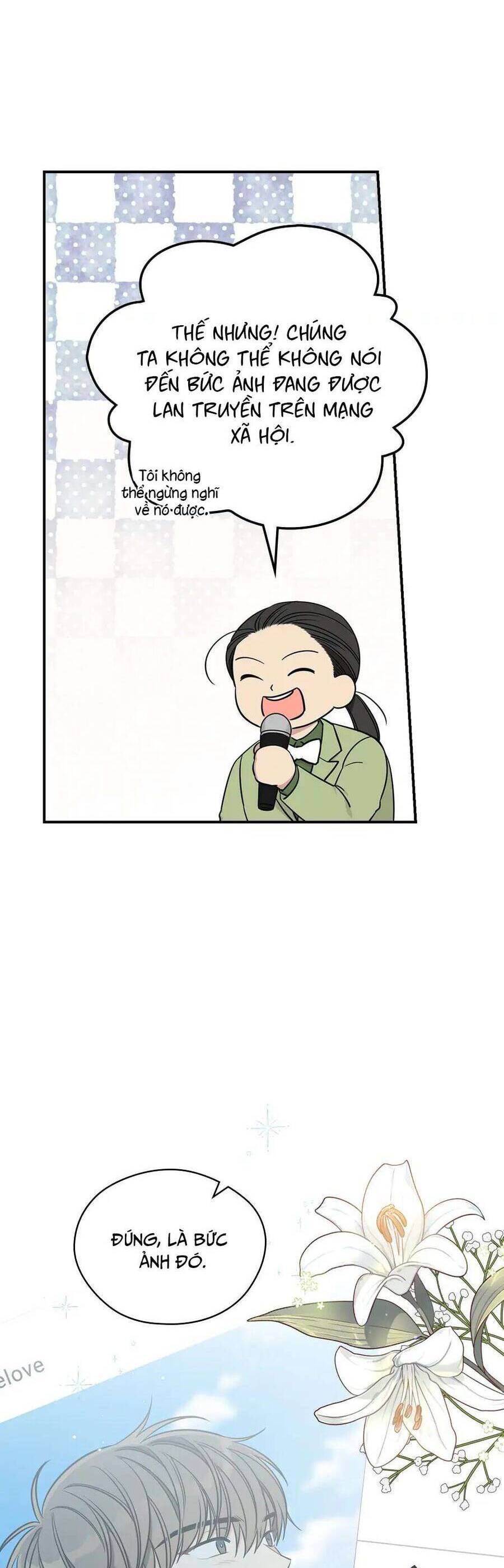 ly espresso của mùa xuân chapter 61 12