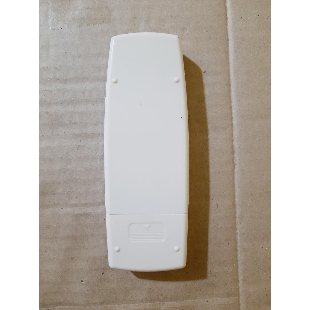 Điều khiển điều hòa Carrier 1 & 2 chiều Inverter-mới 100% Tặng kèm Pin