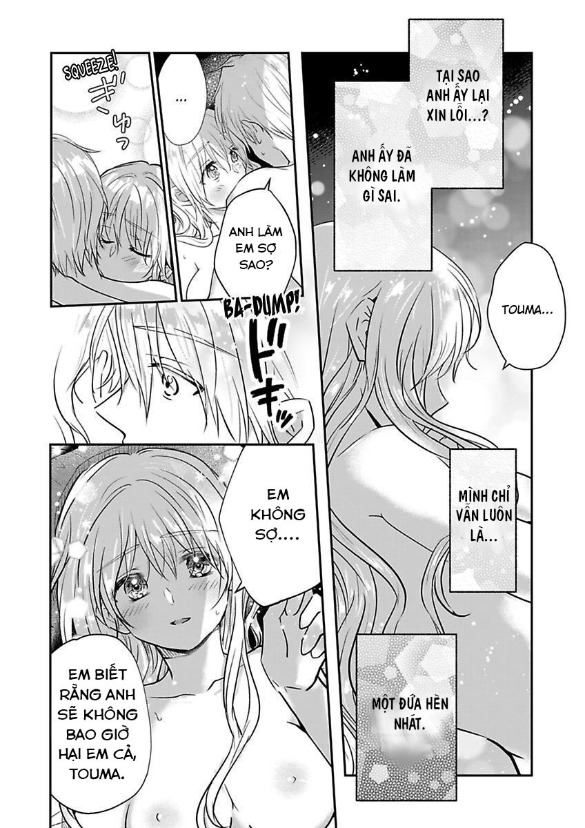 hiệp sĩ (kỵ sĩ) hiền lành không còn nữa. ~ tôi hoàn toàn nghiện ham muốn độc quyền của người bạn thời thơ ấu của tôi chapter 2 10