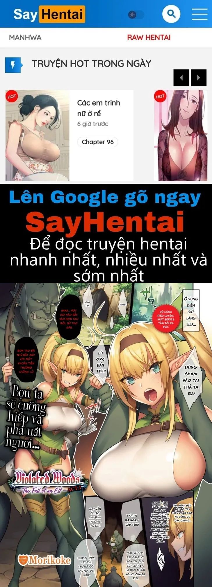 violated woods chapter 1 1