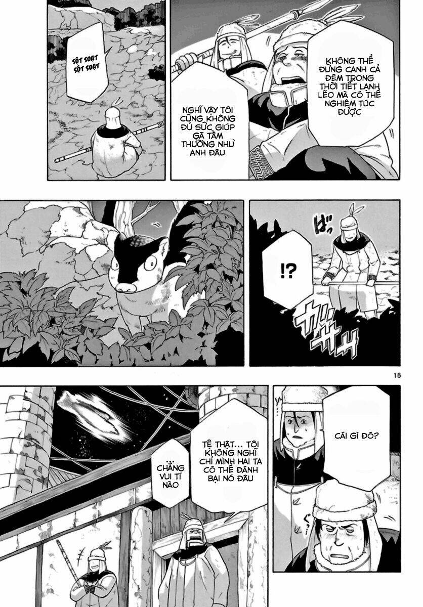 seiketsu no haguruma chapter 13 17