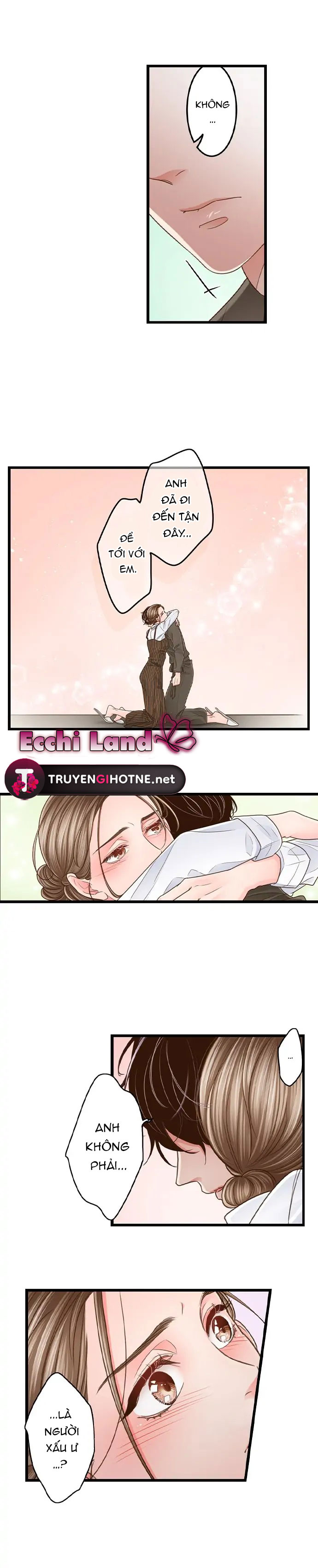 Học Sinh Của Tôi Là Tên Nghiện Sex chapter 174.1 - Trang 6