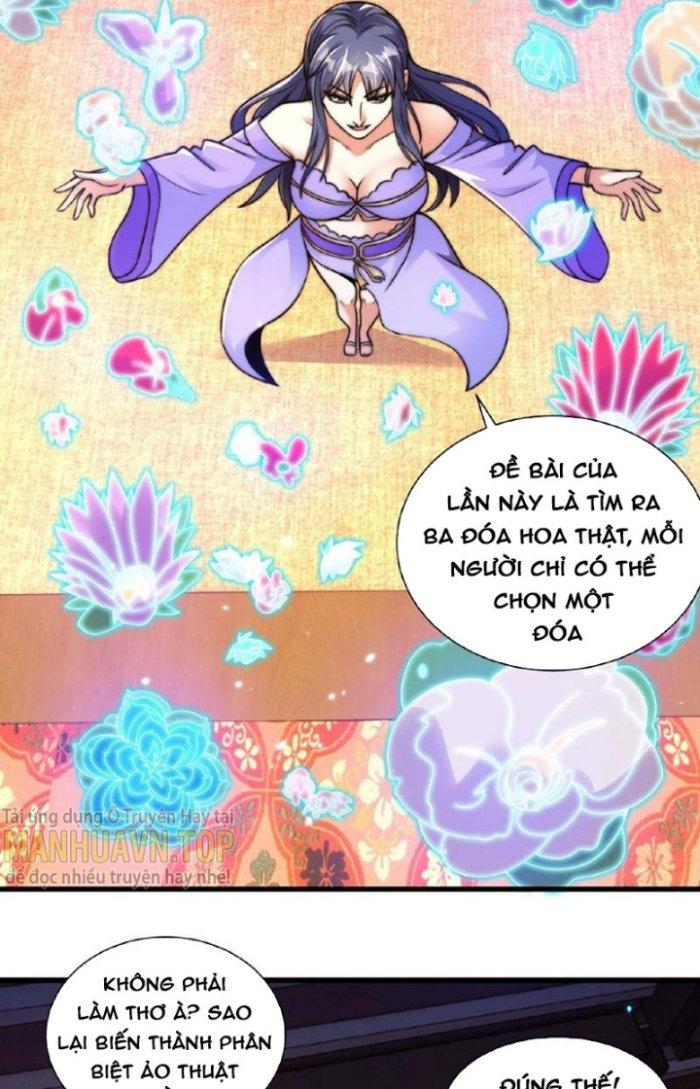 ta nuôi ma quỷ ở trấn ma ti chapter 85 22
