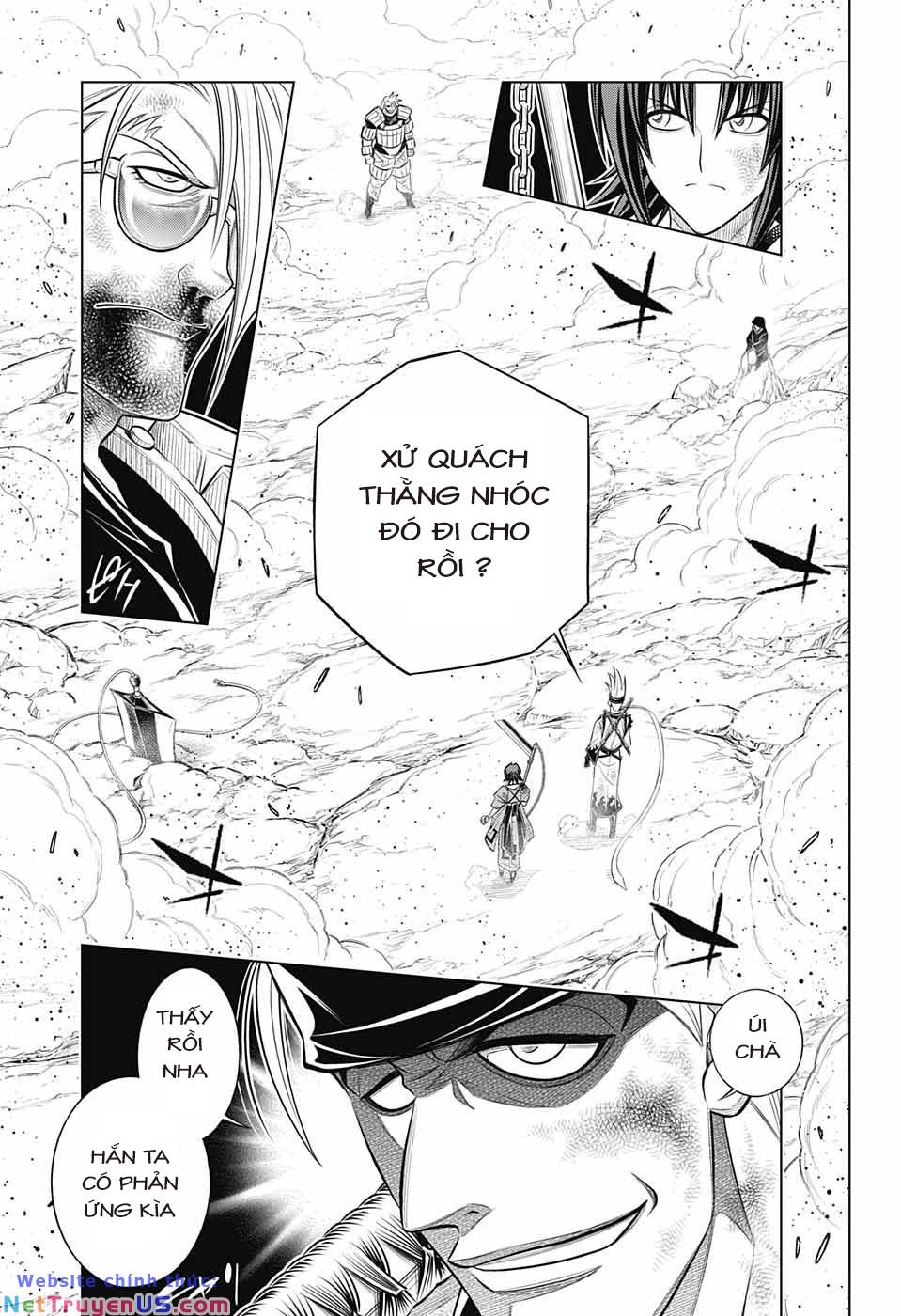 lãng khách kenshin phần 2 chapter 55 3