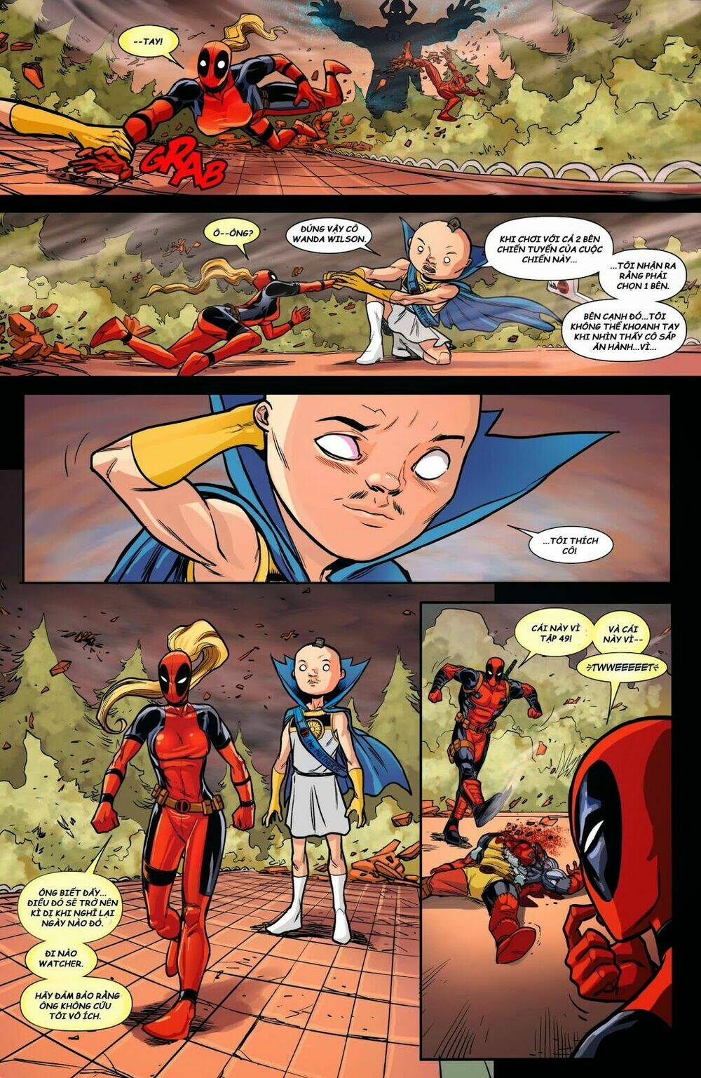 deadpool kills deadpool chapter 3 8