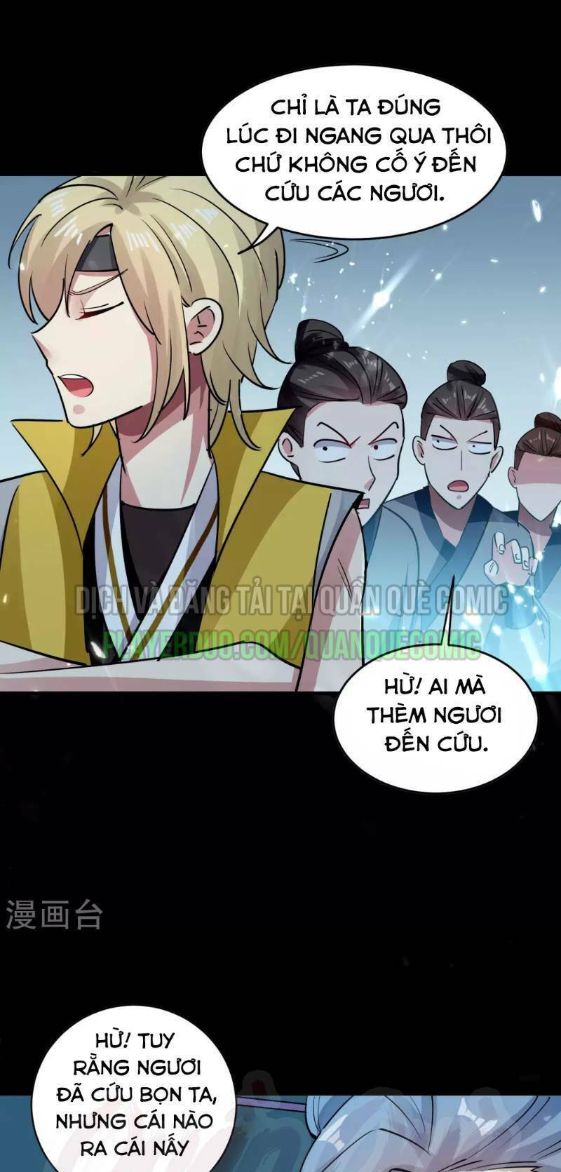 vạn giới tiên vương chapter 38 7