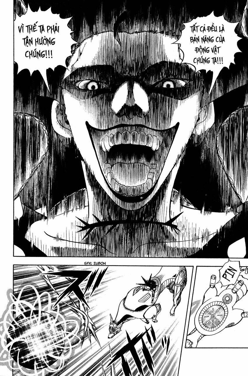 doubutsu no kuni - vương quốc thú vật chapter 46 38