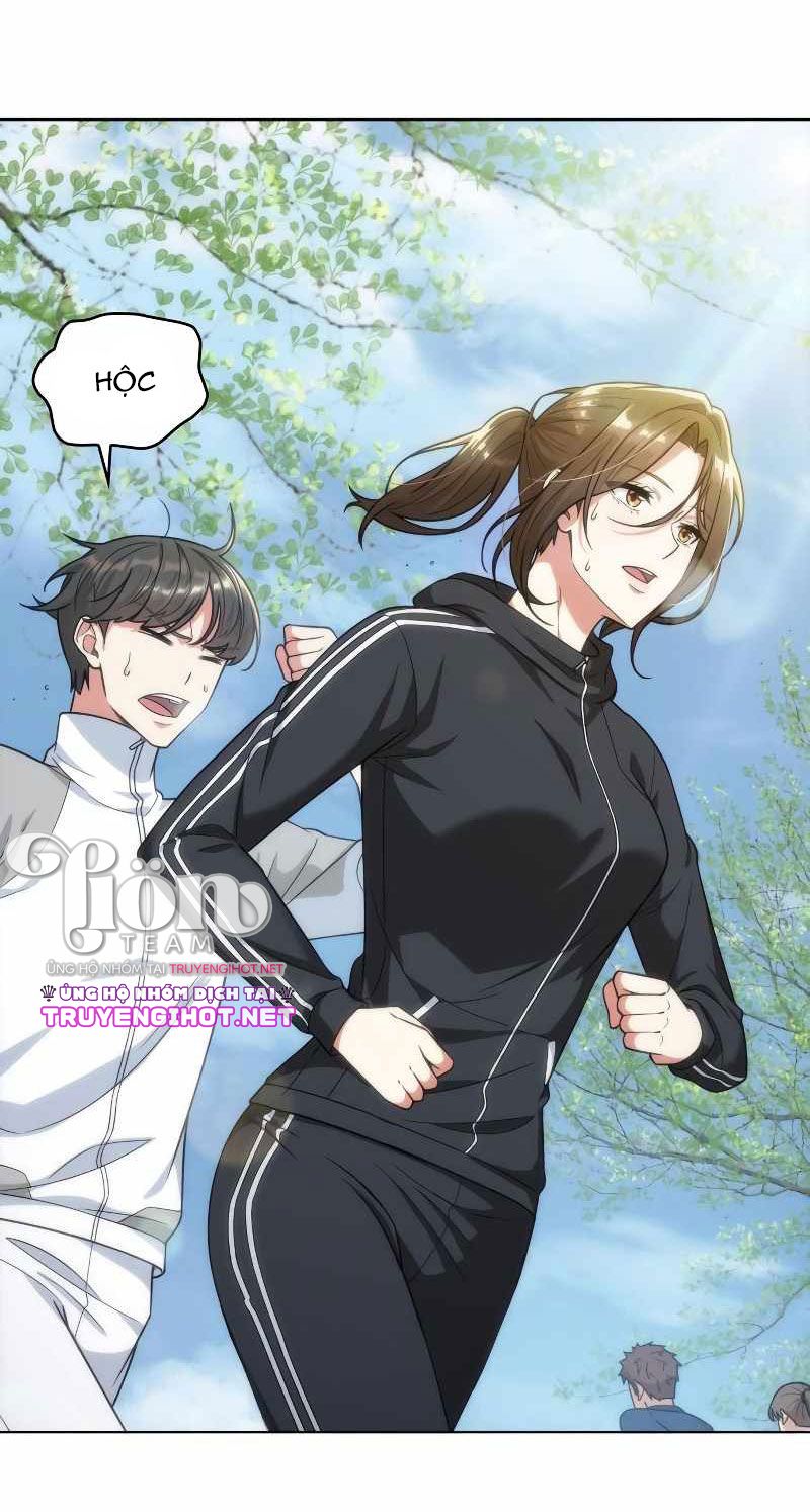 câu chuyện về chị đồng nghiệp của tôi chapter 42.1 19